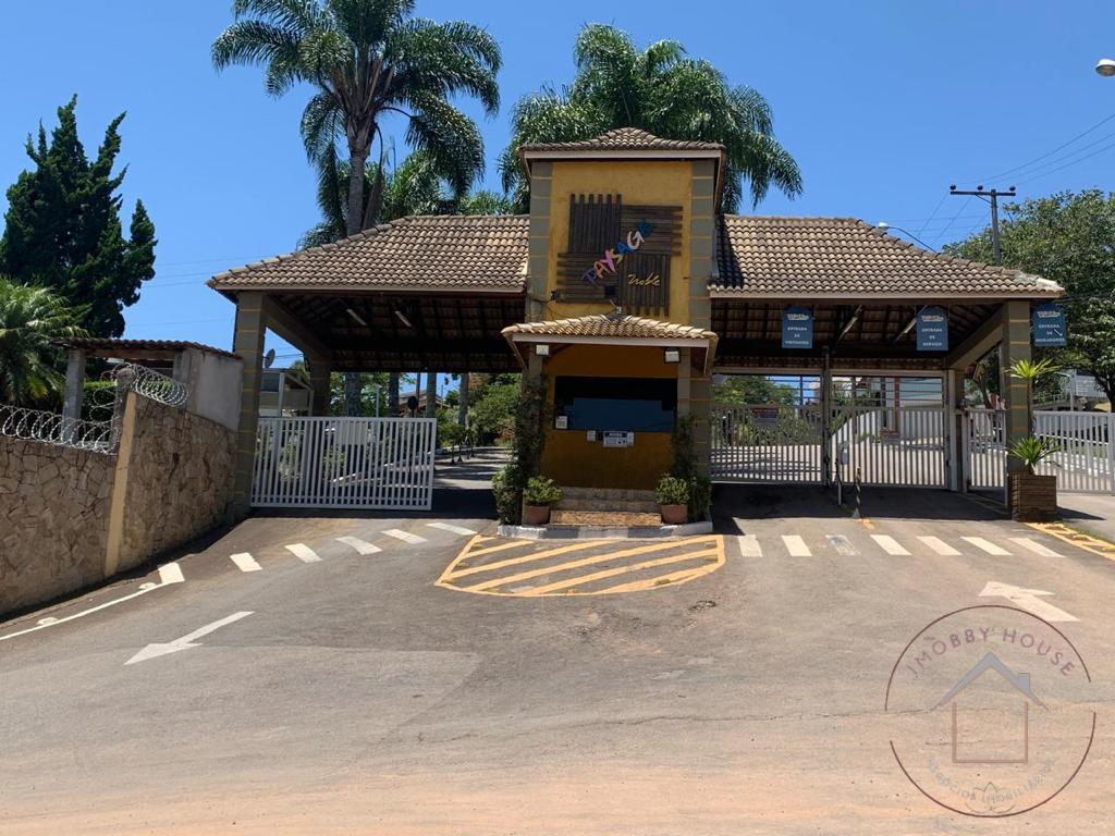 Terreno em Condomínio à venda em Vargem Grande Paulista, Res. San Diego, 656m²